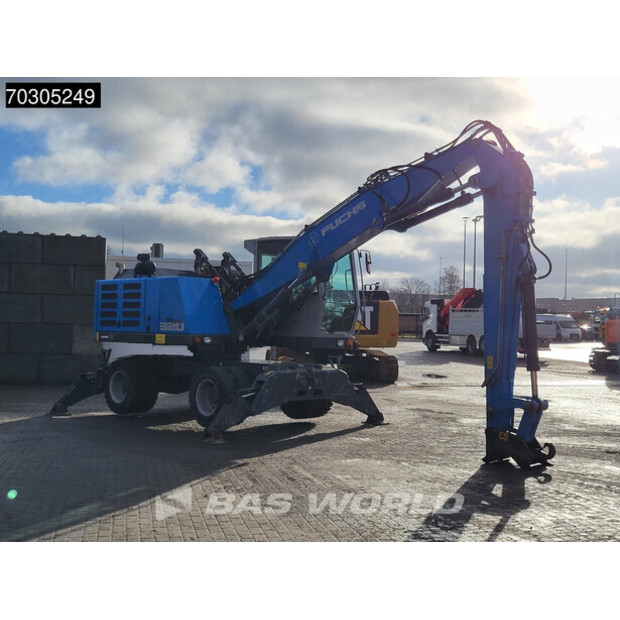 2017 تيريكس فوكس MHL320-44841210