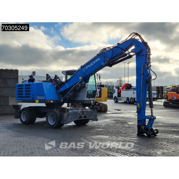 2017 تيريكس فوكس MHL320-44841211