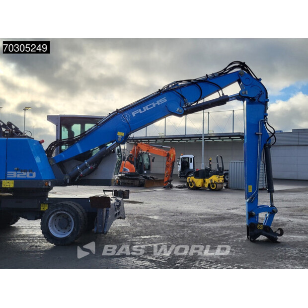 2017 تيريكس فوكس MHL320-44841212