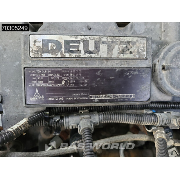 2017 تيريكس فوكس MHL320-44841221