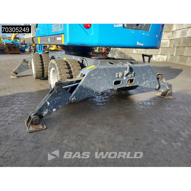 2017 تيريكس فوكس MHL320-44841228