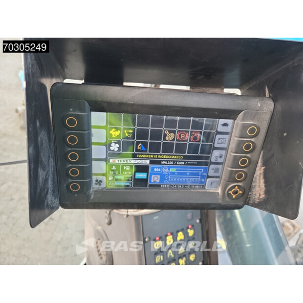 2017 تيريكس فوكس MHL320-44841240