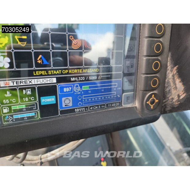 2017 تيريكس فوكس MHL320-44841242