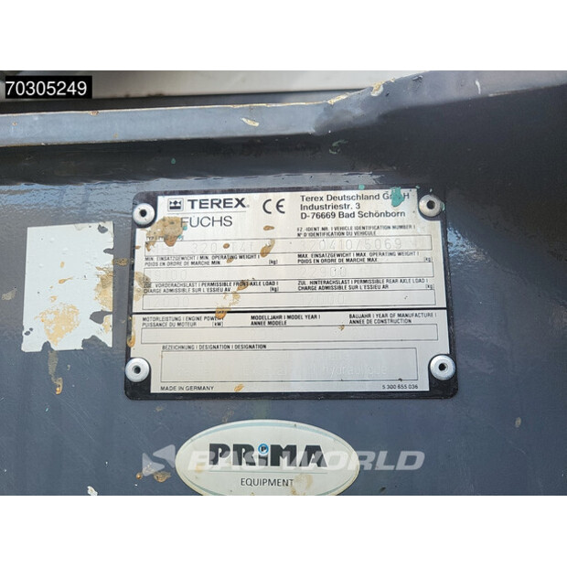 2017 تيريكس فوكس MHL320-44841249