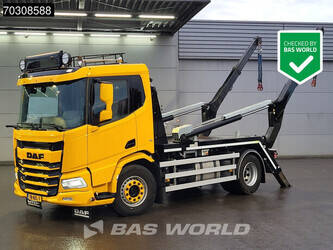 Image de CAMIONS 2024 DAF XD 410