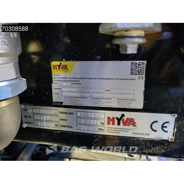 2024 DAF XD 410-44841291