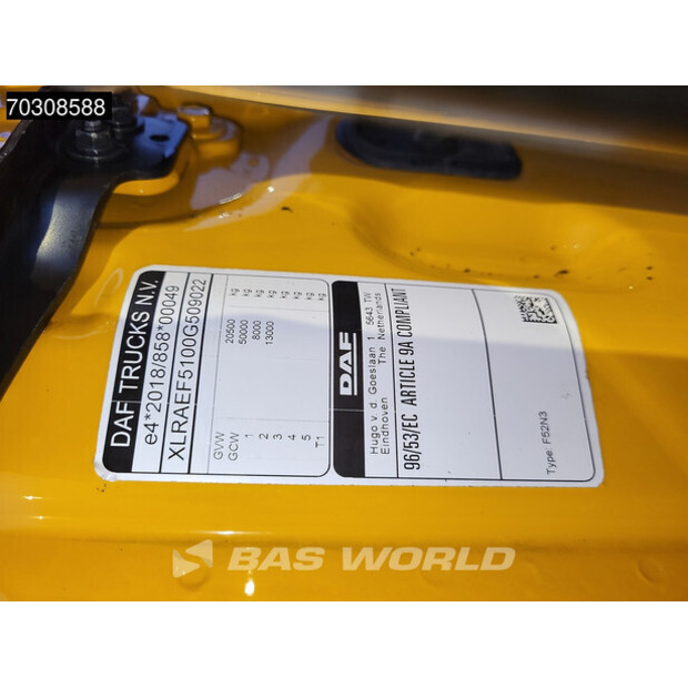 2024 DAF XD 410-44841292