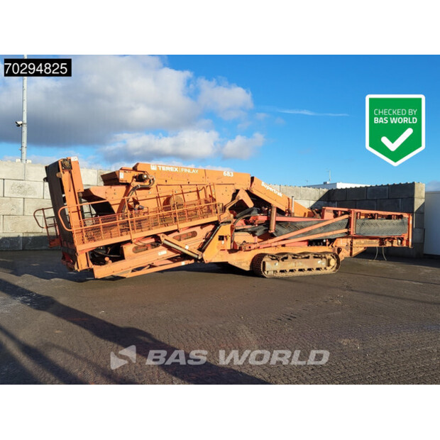 2006 Terex Finlay 683T Supertrak-44841319