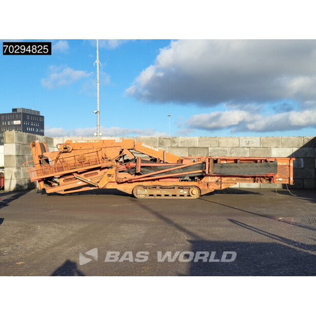 2006 Terex Finlay 683T Supertrak-44841320