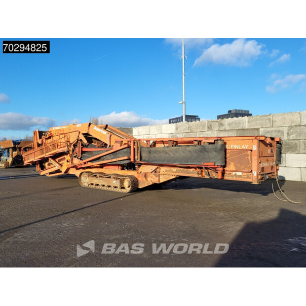 2006 Terex Finlay 683T Supertrak-44841331