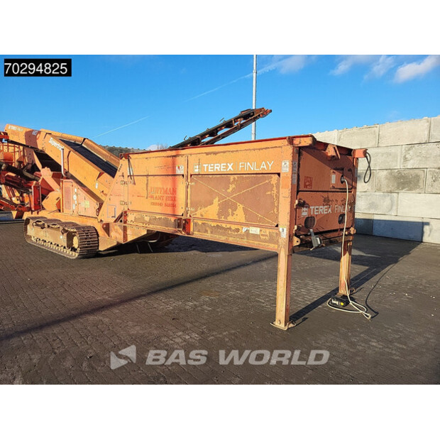 2006 Terex Finlay 683T Supertrak-44841340