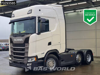 صورة ل شاحنات 2026 سكانيا S500