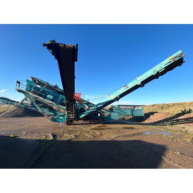 2011 PowerScreen Chieftain 2100X-44848150