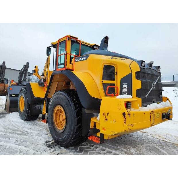 2022 Volvo L180H-44849537