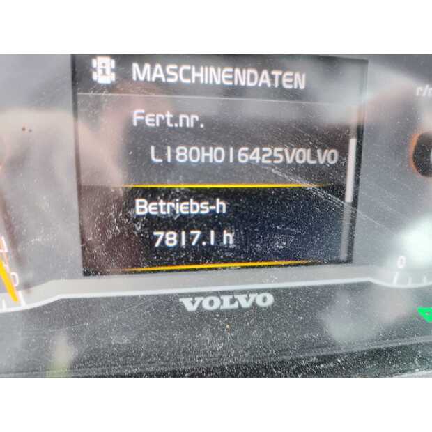 2022 Volvo L180H-44849548