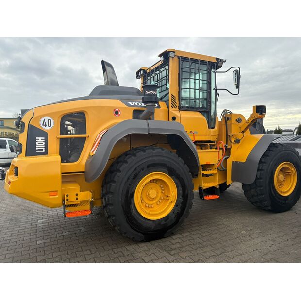 2017 Volvo L110H-44849570