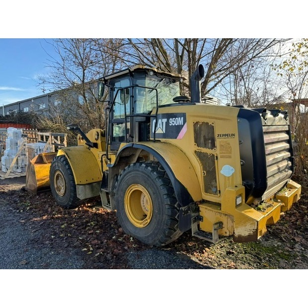 2016 Caterpillar 950M-44849608
