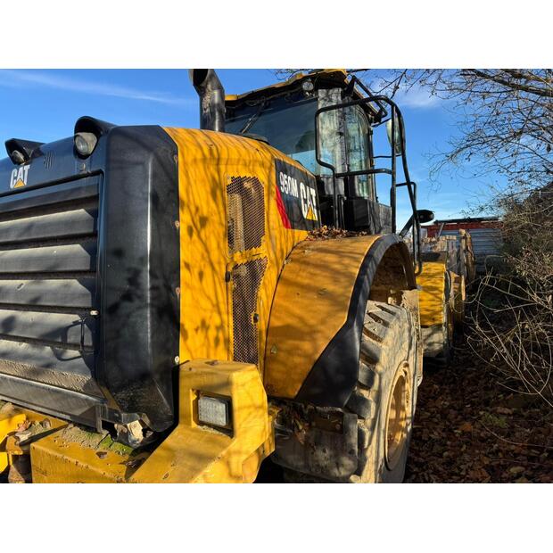 2016 Caterpillar 950M-44849611