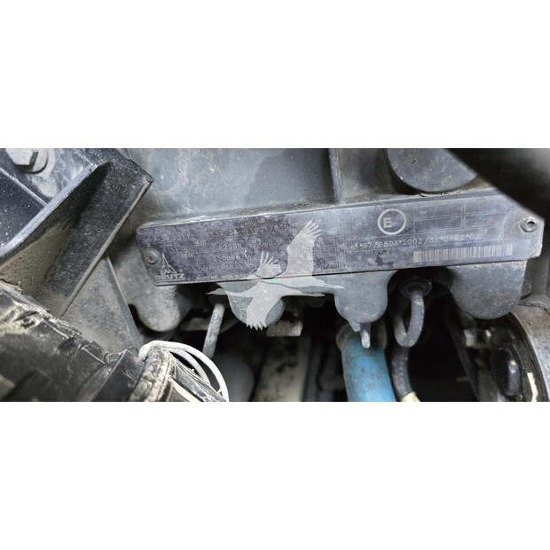 2005 Wirtgen W35DC-44851326