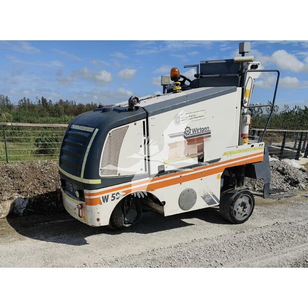 2009 Wirtgen W50-44852096