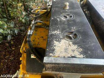 صورة ل كاسحات رابود TURBONET 1500