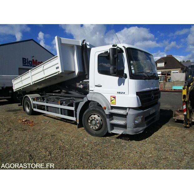 2007 Mercedes-Benz AXOR-44855243