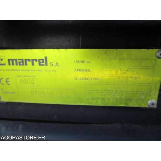 2007 Mercedes-Benz AXOR-44855247