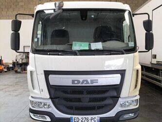 صورة ل شاحنات صندوقية 2016 داف LF210