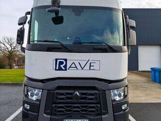 Image for Semi Trucks 2019 Renault T480