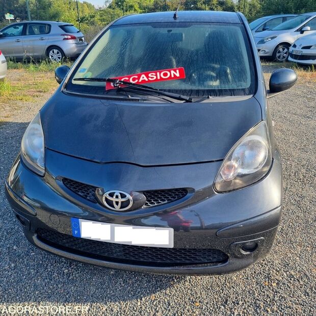 2007 تويوتا AYGO-44855517