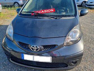 صورة ل 2007 تويوتا AYGO للبيع في فرنسا