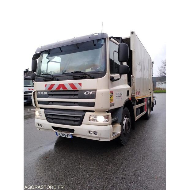 2012 DAF CF75-44855531