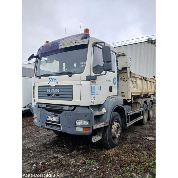 2007 MAN 26.364-44855549