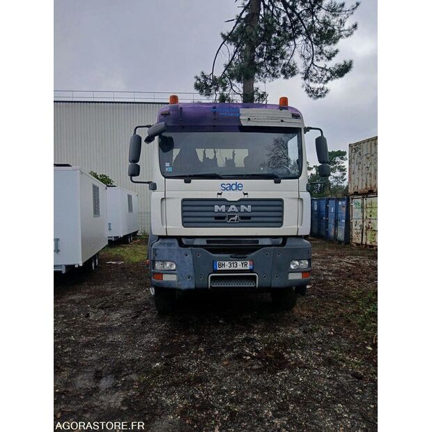 2007 MAN 26.364-44855552