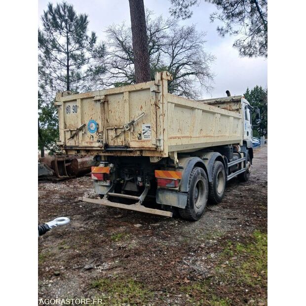 2007 MAN 26.364-44855553