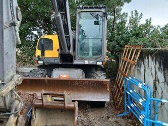 Image de PELLETEUSES 2015 Mecalac 714MW