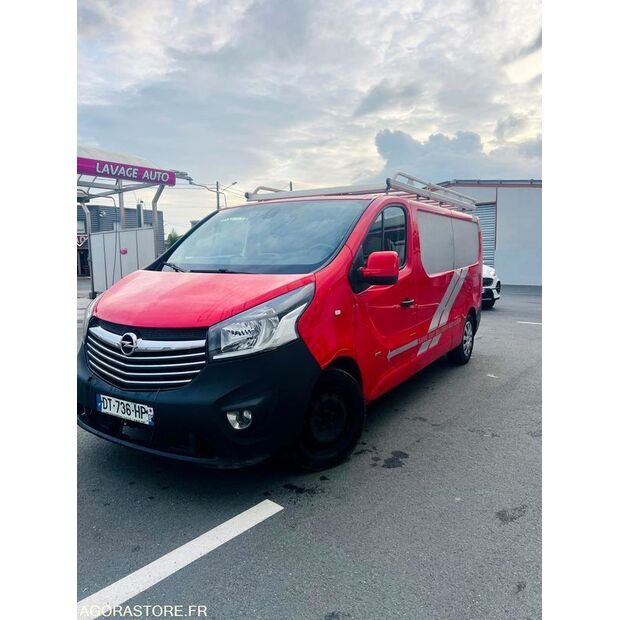 2015 Opel Vivaro-44855633