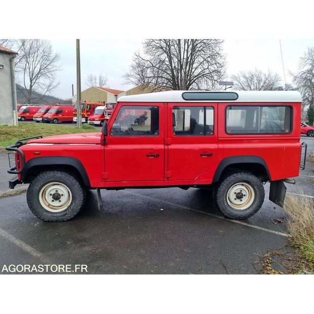 2000 Land Rover Defender-44855635
