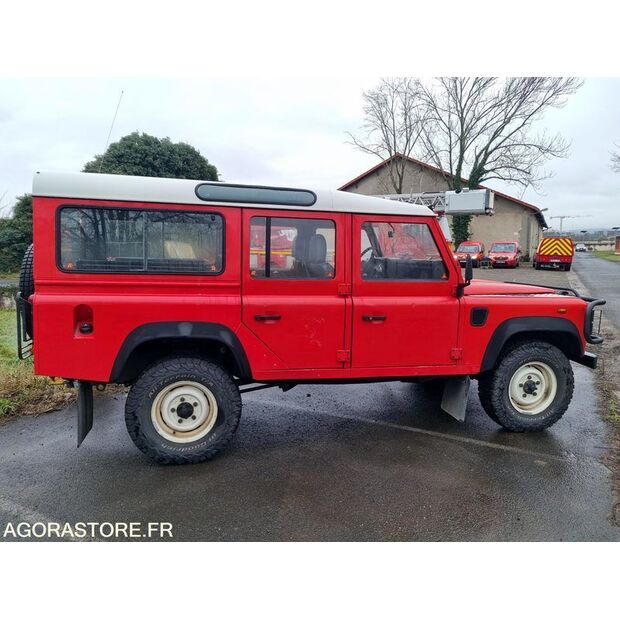 2000 Land Rover Defender-44855637