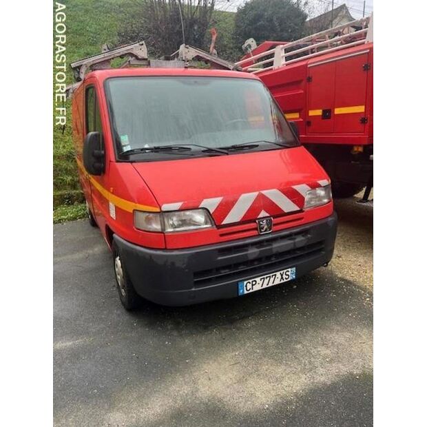 2001 Peugeot BOXER-44855653