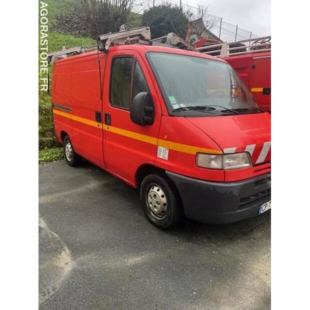 2001 Peugeot BOXER-44855654