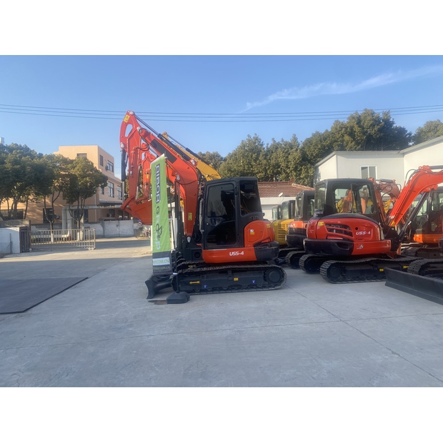 2025 كوبوتا U55-4-44855889