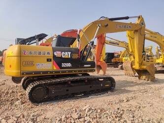 Image de PELLETEUSES 2023 Caterpillar 320D2 À vendre à Chine