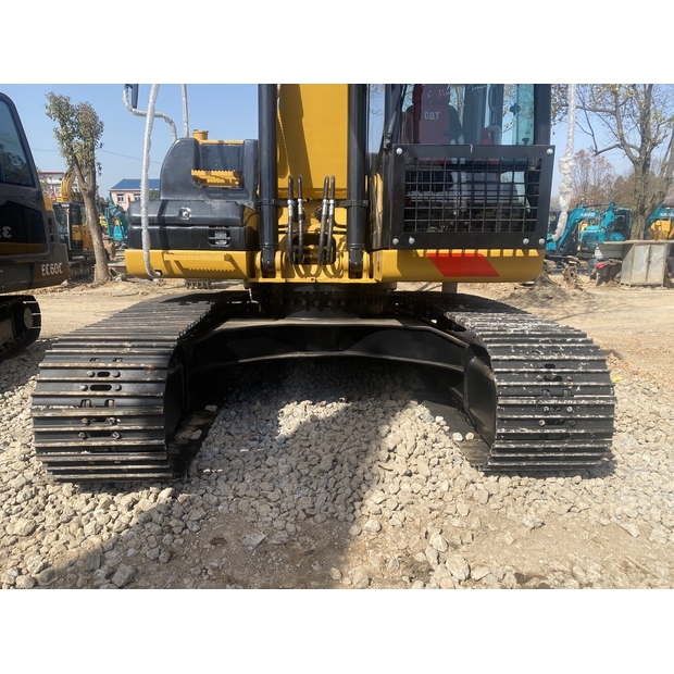 2024 Caterpillar 320D-44855988