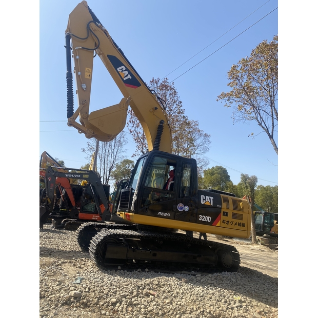 2024 Caterpillar 320D-44855991