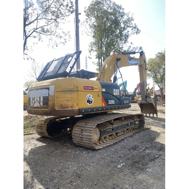 2022 كاتربيلر 320D-44856007