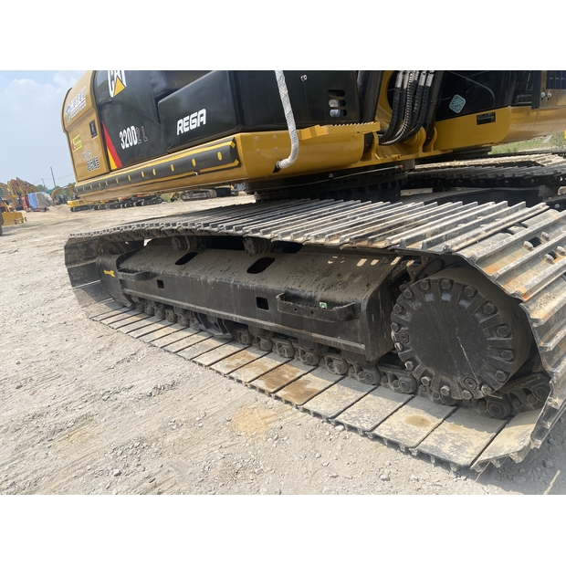 2024 Caterpillar 320D-44856037
