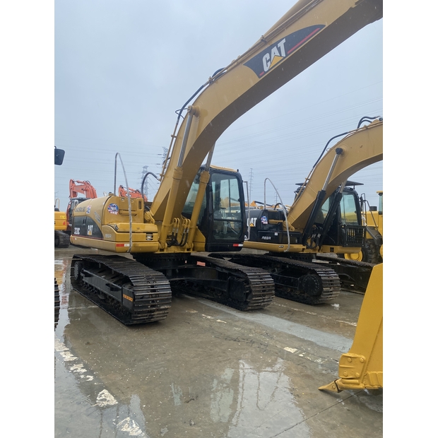 2019 Caterpillar 320CL-44856153