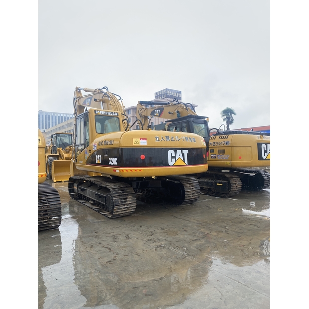 2019 Caterpillar 320CL-44856154