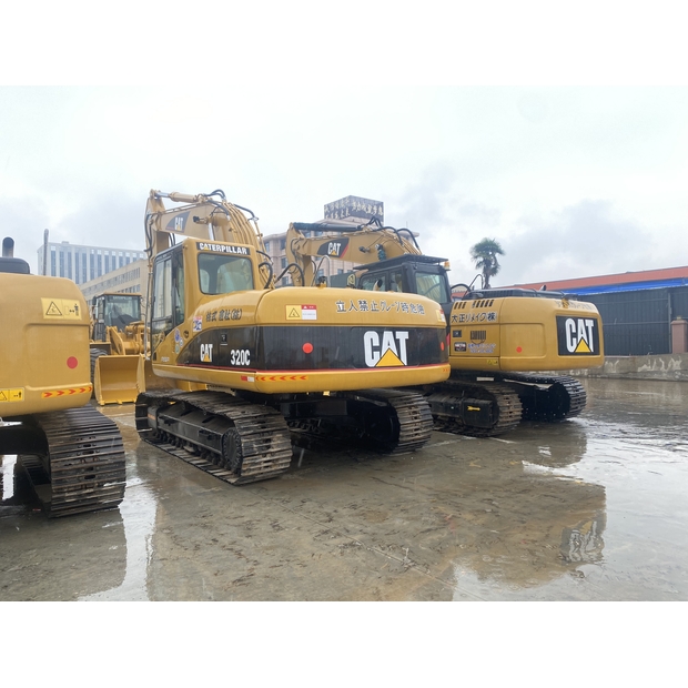 2019 Caterpillar 320CL-44856155